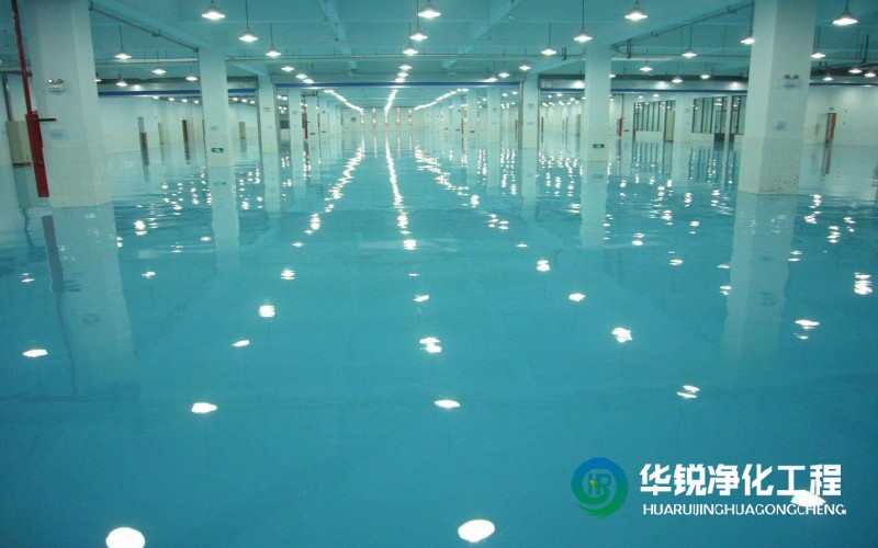 精密加工潔凈室工程