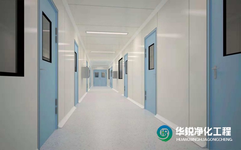 靜配中心裝修施工