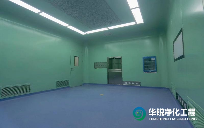 手術(shù)室工程安裝施工
