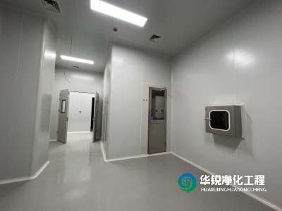 凈化車間裝修施工要點(diǎn)