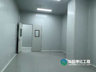 十萬級凈化車間運(yùn)用在哪些行業(yè)