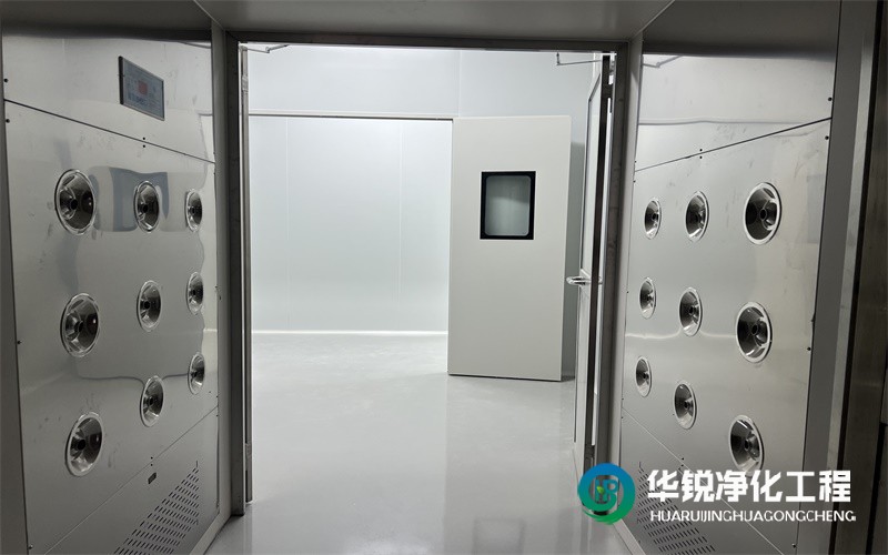 無塵車間整體裝修施工