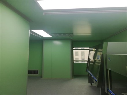 無菌實驗室裝修