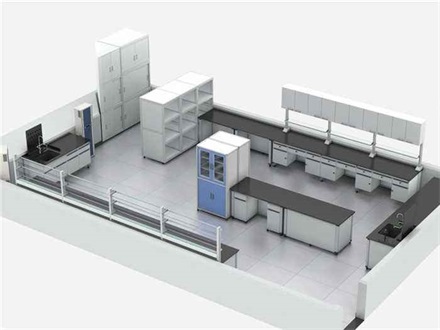 昆明實驗室裝修