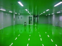 凈化車間裝修的三大關鍵點