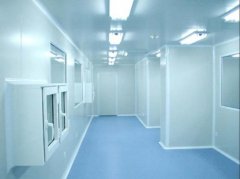 凈化車間防酸液侵蝕的幾個重點施工方法